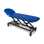 Therapieliege Smart ST4 mit Radhebesystem und Rundumschaltung