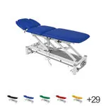 Therapieliege Smart ST5 DS Dachstellung, Radhebesystem und Rundumschaltung