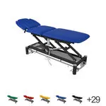 Therapieliege Smart ST5 DS Dachstellung, Radhebesystem und Rundumschaltung