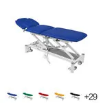 Therapieliege Smart ST5 DS Dachstellung und Radhebesystem