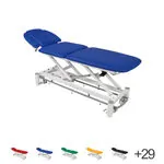 Therapieliege Smart ST5 mit Radhebesystem und Rundumschaltung