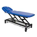 Therapieliege Smart ST6 mit Radhebesystem und Rundumschaltung