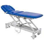 Therapieliege Smart ST7 DS mit Dachstellung und Radhebesystem