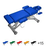 Produktbild: Therapieliege Solid E8 Dynamic nach Dr. Ackermann, 195x52x46-96 cm