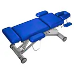 Therapieliege Solid E8 Dynamic nach Dr. Ackermann, 195x52x46-96 cm