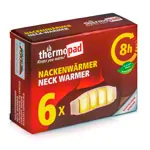Abbildung zeigt Thermopad W�rmepflaster bei Nackenschmerzen, 6er-Box