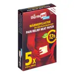 Produktbild: Thermopad W�rmepflaster bei R�ckenschmerzen, 5er-Box