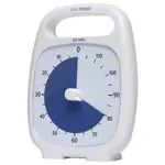 Time Timer Plus Tischuhr mit akustischem Signal, 120 Min., LxB 14x18 cm