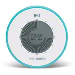 Time Timer TWIST, visueller Timer, 90 Min.,  8,5 cm