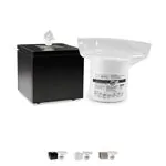 Produktbild: Tischdesinfektionstuchspender Kubik inkl. 200 Desinfektionst�chern