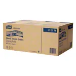 Tork Falthandtuch Advanced H3, LxB 25x23 cm, 15 x 250 St�ck, gr�n