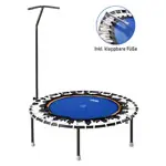 Trimilin Trampolin Jump 111 Vario Plus, inkl. T-Haltestange