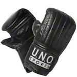Produktbild: U.N.O. Sports Ballhandschuh Punch Pro, Gr. M, Paar