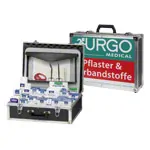 Produktbild: URGO Betreuerkoffer Liga mit Inhalt, 21-tlg.
