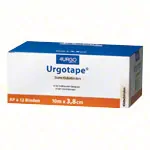 Produktbild: Urgotape, 10 m x 3,8 cm, 12 Stck, wei