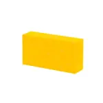 Abbildung zeigt VOLLEY Klotz, LxBxH 50x25x12,5 cm