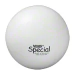 VOLLEY Schaumstoffball mit Elefantenhaut,  21 cm, wei