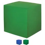 VOLLEY Wrfel, 25 x 25 x 25 cm