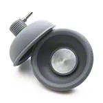 Vakuumelektrode 90 mm fr Combi 400V, 2 Stck