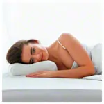 Abbildung zeigt Viscoline Nackenst�tzkissen, anatomische Form, LxBxH 68x33x11 cm