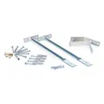 Wandbefestigung f�r Kletternetz mit Rahmen, 40 cm