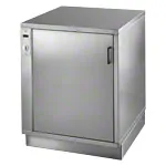 Produktbild: Warmhalteschrank FW 4060 N für Fango-Paraffin, LxBxH 71x65x82 cm