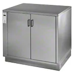 Produktbild: Warmhalteschrank FW 5070 N f�r Fango-Paraffin, BxTxH 89 x 71 x 82 cm