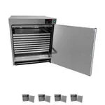 Warmhalteschrank HWS 12-6040 F für Fango-Paraffin inkl. 10 Alu-Bleche