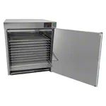 Warmhalteschrank HWS 12-6040 S fr Spitzner Therm inkl. 10 Alu-Lochbleche