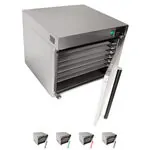 Warmhalteschrank HWS 6-5030 F für Fango-Paraffin inkl. 4 Alu-Bleche