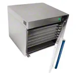 Warmhalteschrank HWS 6-5030 F fr Fango-Paraffin inkl. 4 Alu-Bleche
