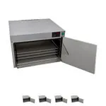 Produktbild: Warmhalteschrank HWS 6-6040 S für Spitzner Therm inkl. 4 Alu-Lochbleche