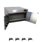 Produktbild: Warmhalteschrank HWS 6-7050 S für Spitzner Therm inkl. 4 Alu-Lochbleche