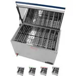 Wasserbad 16-130 für bis zu 18 Wärmeträger, elektronisch