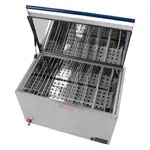 Wasserbad 16-130 fr bis zu 18 Wrmetrger, elektronisch