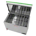 Wasserbad 16-130 fr bis zu 18 Wrmetrger, elektronisch