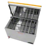 Wasserbad 16-130 fr bis zu 18 Wrmetrger, elektronisch