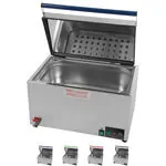 Wasserbad 4-30 für bis zu 5 Wärmeträger, thermostatisch