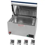 Wasserbad 5-30 für bis zu 5 Wärmeträger, elektronisch