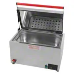 Wasserbad 5-30 fr bis zu 5 Wrmetrger, elektronisch