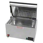 Wasserbad 5-30 fr bis zu 5 Wrmetrger, elektronisch
