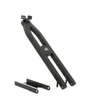 WaterRower Smartphone- und Tablethalterung, Shadow