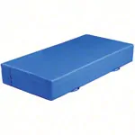 Produktbild: Weichbodenmatte RG 20, LxBxH 200x150x30 cm