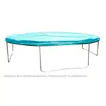Produktbild: Wetterschutzhlle fr Trimilin Trampolin Fun 37,  3,7 m