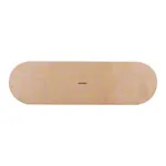 Abbildung zeigt Wippbrett fr Stapelbaustein, L x B x H 90 x 28 x 2,2cm
