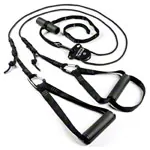 Abbildung zeigt aeroSling High-End Schlingentrainer Tactical