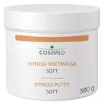 cosiMed Fitness-Knetmasse soft, 500 g, beige