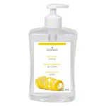 cosiMed Massagel Zitrone mit Druckspender, 500 ml