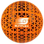 Produktbild: sunflex Basketball NeoGrip, Orange/Schwarz, Gr��e 5