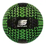 Produktbild: sunflex Beach- und Funball NeoGrip, Neongr�n, Gr��e 2